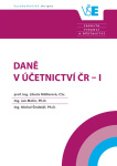 Daně v účetnictví ČR - I,  2. přepracované vydání