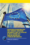 Preventivní restrukturalizace podle směrnice Evropského parlamentu a Rady EU