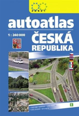 Autoatlas ČR 
