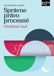 Správne právo procesné. Osobitná časť SK