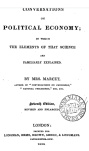 Conversations on political ekonomy