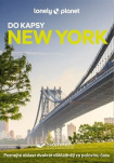 New York do kapsy - Lonely Planet 