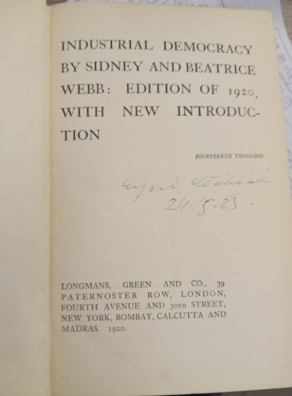 Industrial Democracy