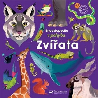 Encyklopedie v pohybu Zvířata 