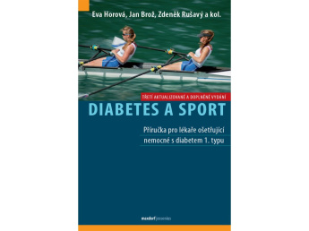 Diabetes a sport 3. vydání