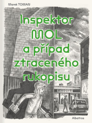 Inspektor Mol a případ ztraceného rukopisu