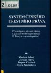 Systém českého trestního práva