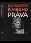 Encyklopedie římského práva