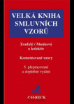 Velká kniha smluvních vzorů, Komentované vzory 5. vydání