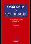 Vzory listin o nemovitostech, 2.vyd.Komentované vzory s dusketou
