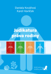Judikatura práva rodiny třetí doplněk