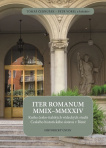 ITER ROMANUM MMIX–MMXXIV. Kniha česko-italských vědeckých studií Českého historického ústavu v Římě
