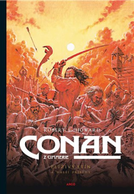 Conan: Plíživý stín a další příběhy 
