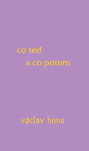 Co teď a co potom