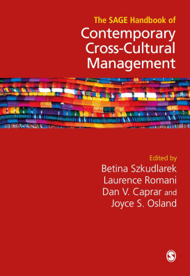 The SAGE Handbook of Contemporary Cross-Cultural Management 1st Edition