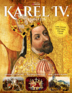 Karel IV. (1316–1378).  Otec vlasti, český král, římský císař