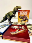 Úžasní dinosauři - 3d model 