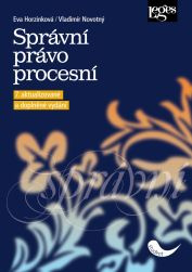 Správní právo procesní - 7. aktualizované a doplněné vydání