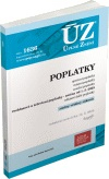 ÚZ č.1636 Poplatky - správní, soudní, místní, ostatní
