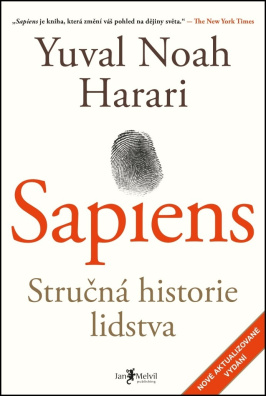 Sapiens. Stručná historie lidstva