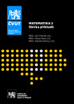 MATEMATIKA 2. Sbírka příkladů 4. vydání