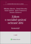 Zákon o sociálně-právní ochraně dětí (č. 359/1999 Sb.). Komentář - 2. vydání