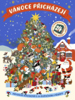 Vánoce přicházejí - Knižní adventní kalendář