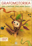 Grafomotorika pro 1.ročník základní školy 