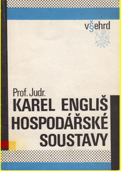 Hospodářské soustavy