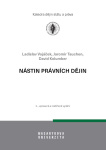 Nástin právních dějin 2., upravené a rozšířené vydání
