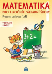 Matematika pro 1 ročník základní školy 1.díl