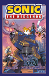 Ježek Sonic 6 - V poslední minutě