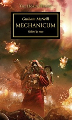 Mechanicum. Vědění je moc