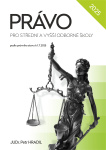 Právo. Pro střední a vyšší odborné školy podle právního stavu k 1.7.2025