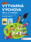 Hravá Výtvarná výchova - metodická příručka pro 2. a 3. ročník