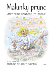 Malunky prync. Malý princ konečně i v laštině