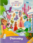 Velké dobrodružství s magnety Princezny