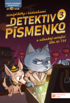Detektiv Písmenko 3 - rozvoj čtenářské gramotnosti pro 3. ročník