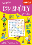 Senzační osmisměrky pro děti. Malí školáci