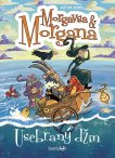 Morgavsa a Morgana – Usebraný džin