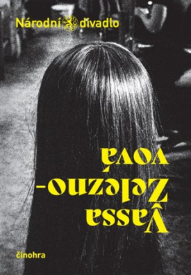 Vassa Železnovová 