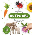 Big stickers - Outdoors for little hands