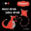 Není drak jako drak - Kontrastní leporelo