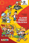Slavné příběhy čtyřlístku 1971-1974 - 2. velká kniha
