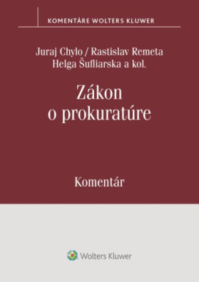 Zákon o prokuratúre - komentár