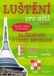 Luštění pro děti Zajímavosti o České republice