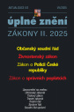 Aktualizace II/2 / 2025 - Občanský soudní řád