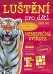 Luštění pro děti - Nebezpečná zvířata