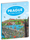 Little Travellers - The Big Book PRAGUE