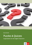 Puzzles & Quizzes - Copymasters for the English Classroom